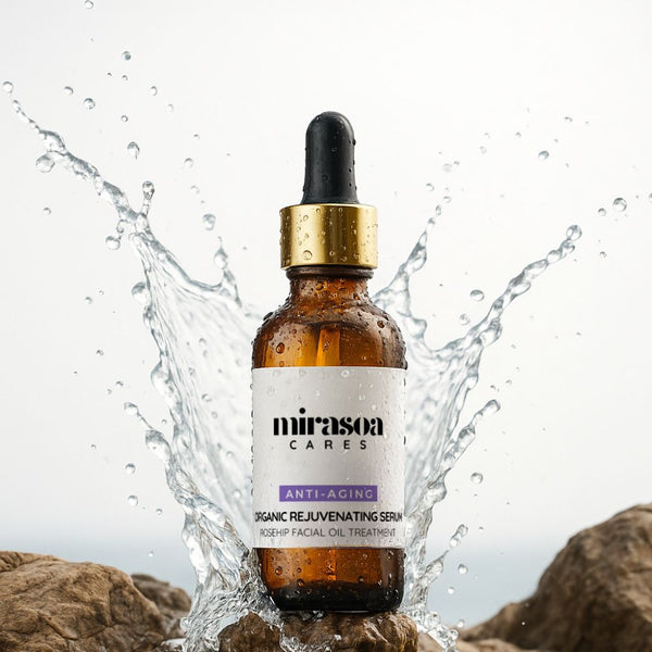 Anti-age serum – Foryngende serum #1