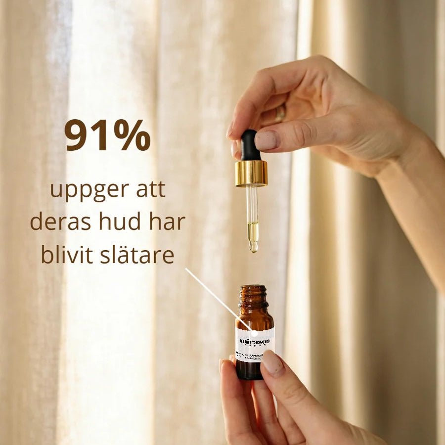 Anti - aging Serum - Organic Rejuvenating Serum 1 - Mirasoa Cares