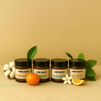 Årspaket – 4 deodoranter (3+1) - Mirasoa Cares