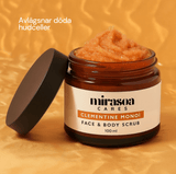 Face & Body Sugar Scrub - Mirasoa Cares
