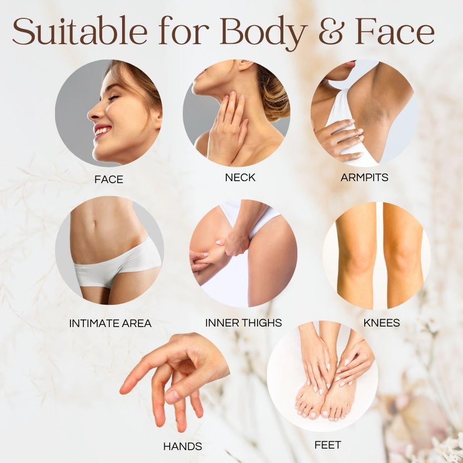 Gurkmeja & Tea Tree - tvål - Mirasoa Cares