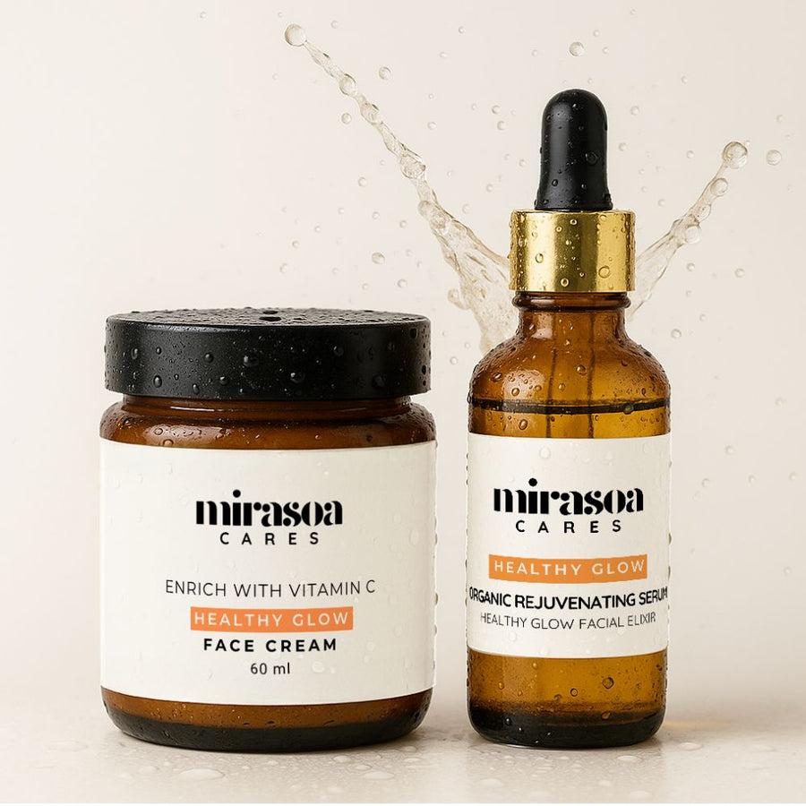Healthy Glow duo-rutin