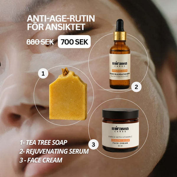 Healthy Glow Rutin - Mirasoa Cares