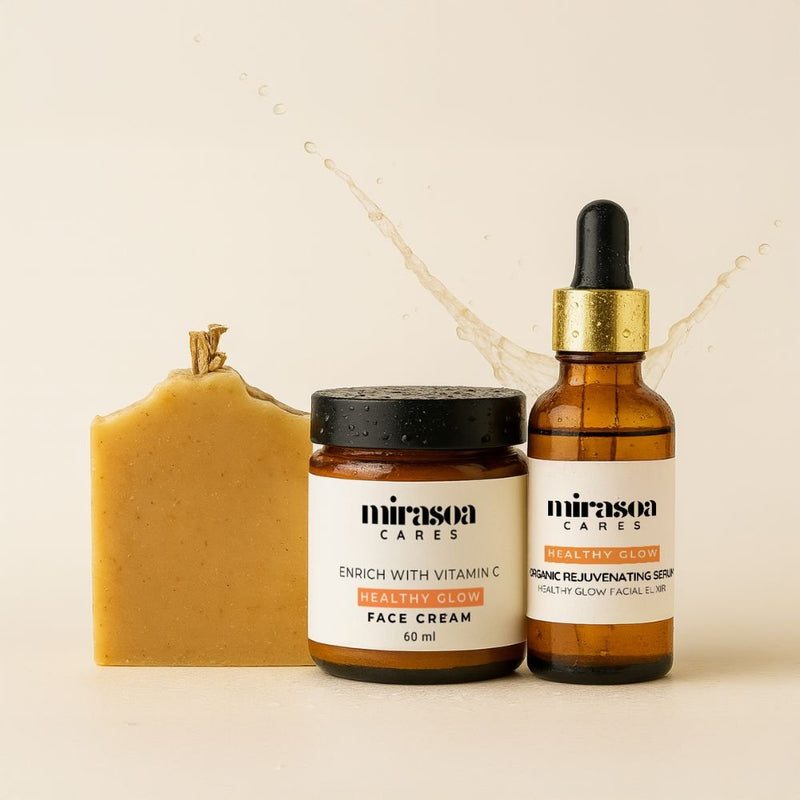 Healthy Glow-rutin