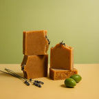 Lavendel Tvål - Mirasoa Cares