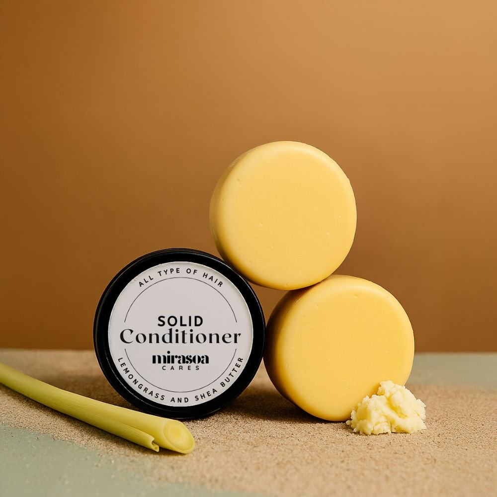 Miljövänlig Ritual - Mirasoa Cares