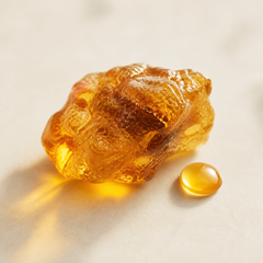 Amber