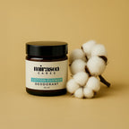 Naturlig Deodorant - Bomullsblomma - Mirasoa Cares