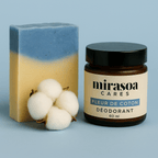 Pack Bomullsblomma - Mirasoa Cares