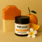 Pack Clémentine Monoï - Mirasoa Cares