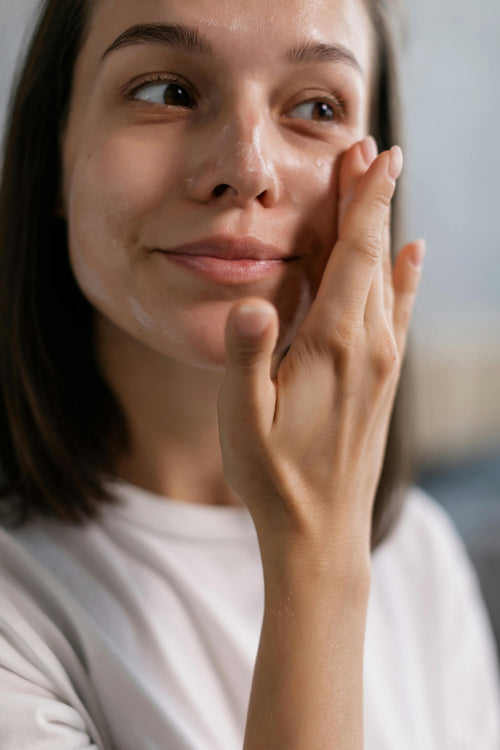 Anti-Age Face Cream - Hyaluronic Acid
