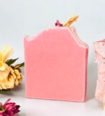 Sakurablomstvål - Sommarutgåvan Rosa🌸 - Mirasoa Cares